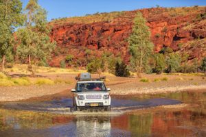 Finke Gorge