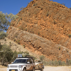 East MacDonnell Ranges