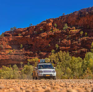 Finke River 