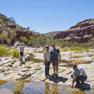 East MacDonnell Ranges
