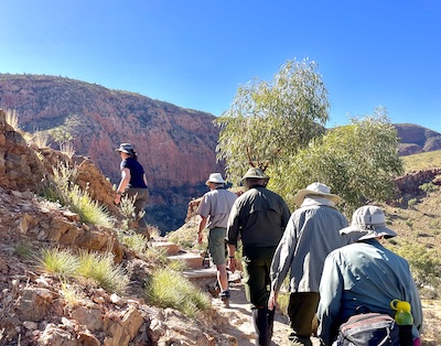 West MacDonnell Ranges