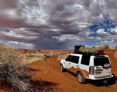 Simpson Desert