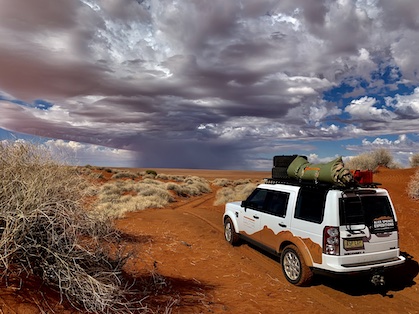 Simpson Desert