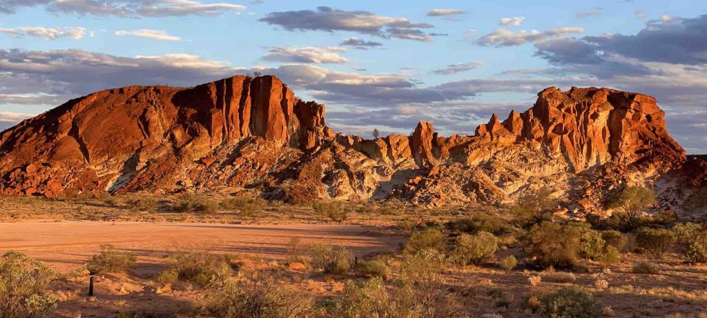 Rainbow Valley