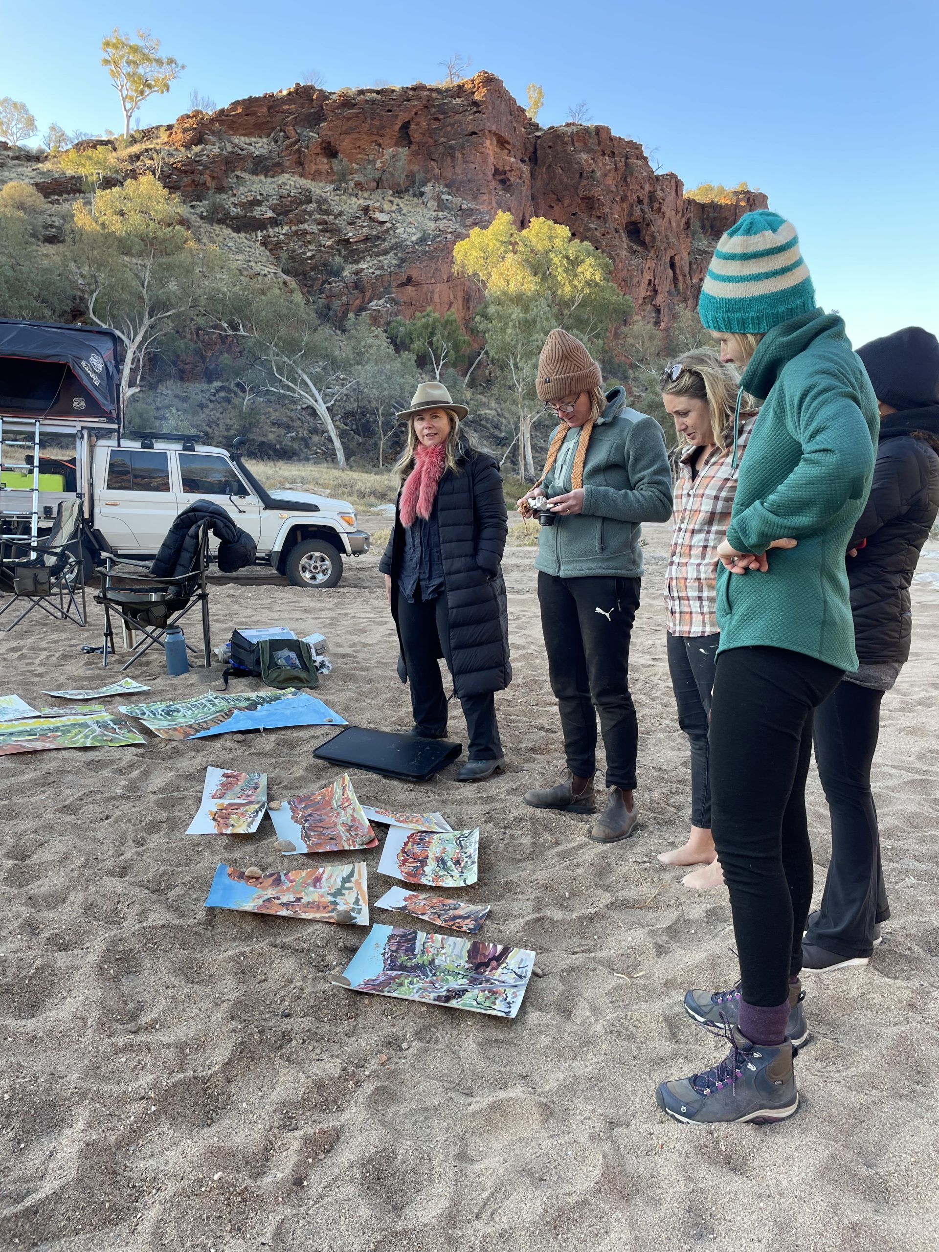 IMG_8961 Ruby Gap Art Tour